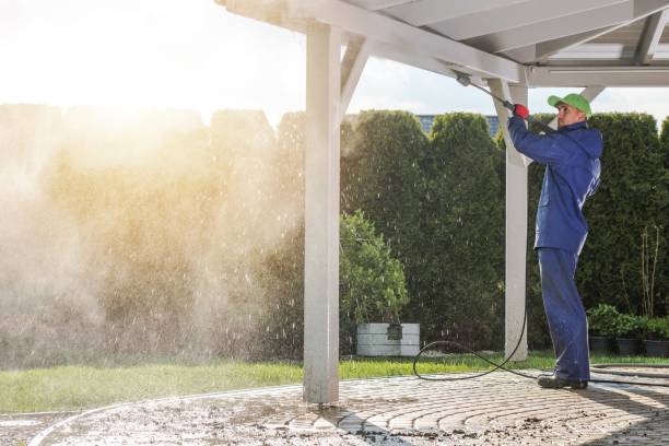 Best Oil and Grease Removal from Surfaces in Chantilly, VA